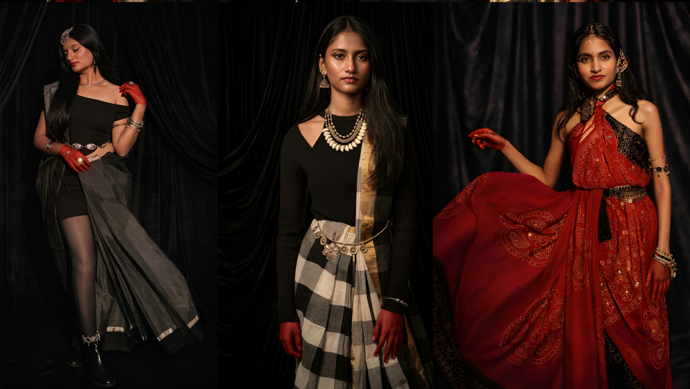 Desi After Dark - Look 2