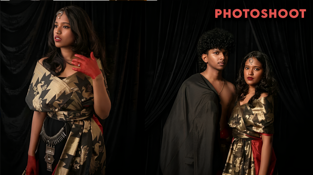 Desi After Dark - Look 3