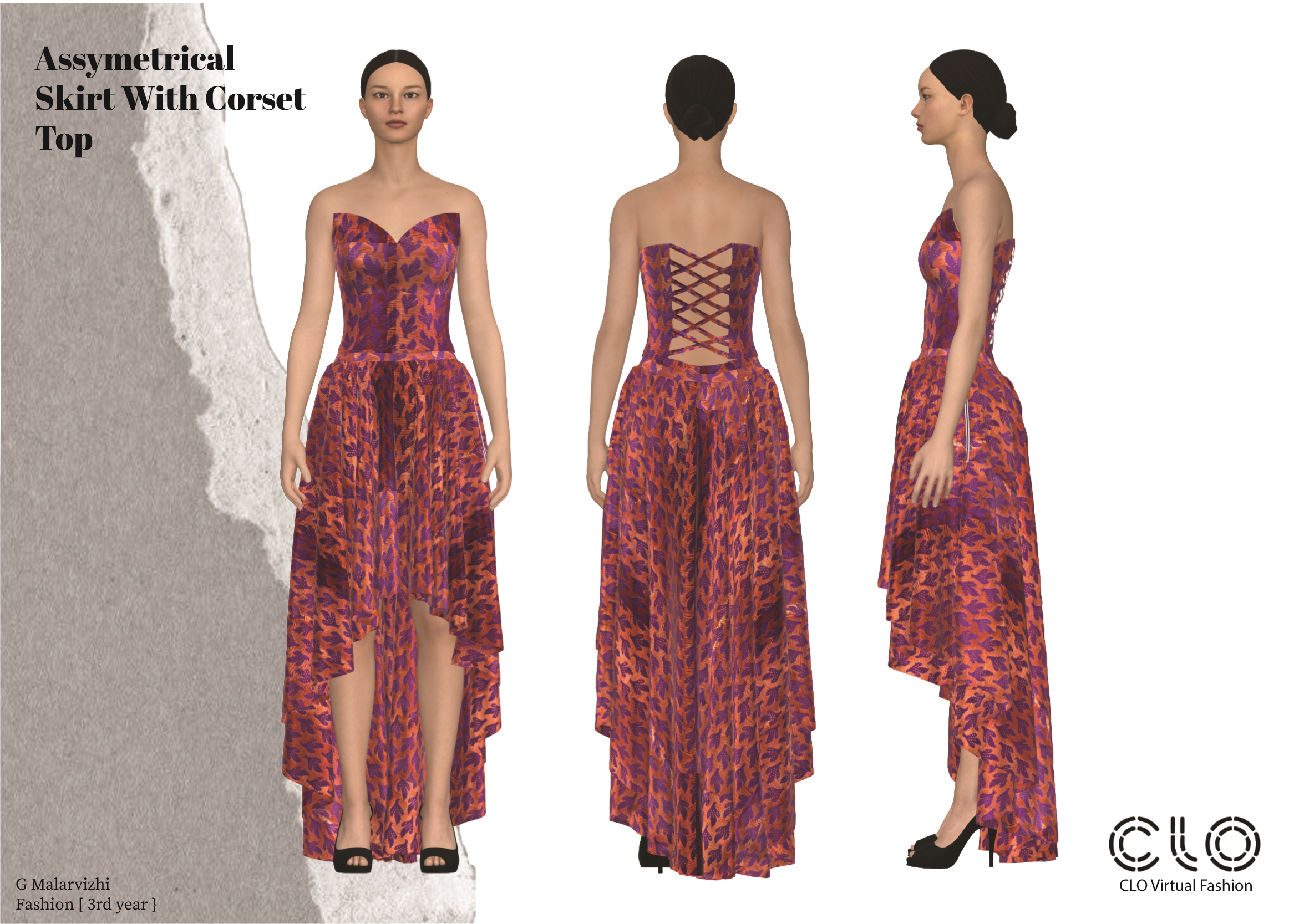 CLO 3D Assignment - Page 15