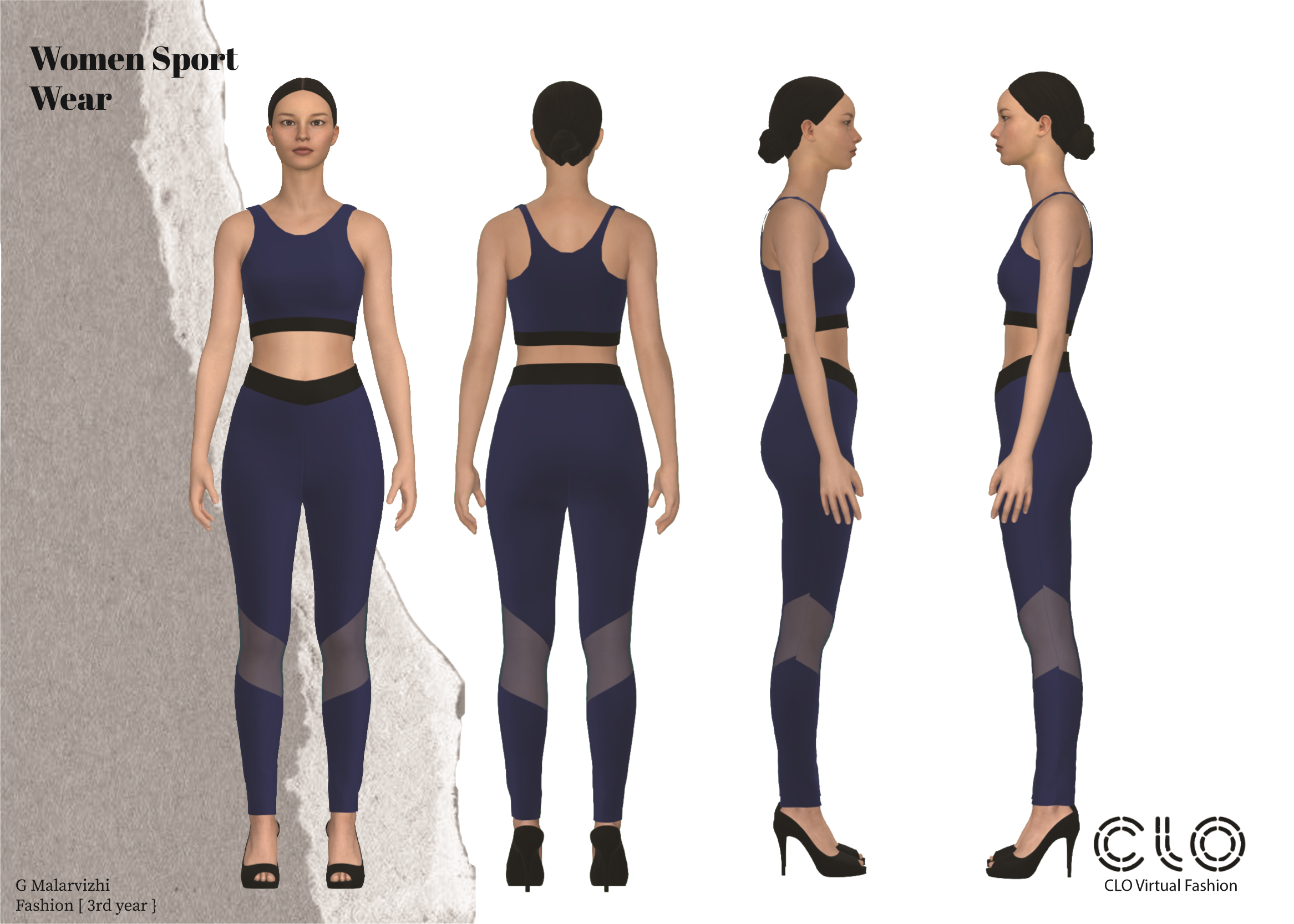 CLO 3D Assignment - Page 18