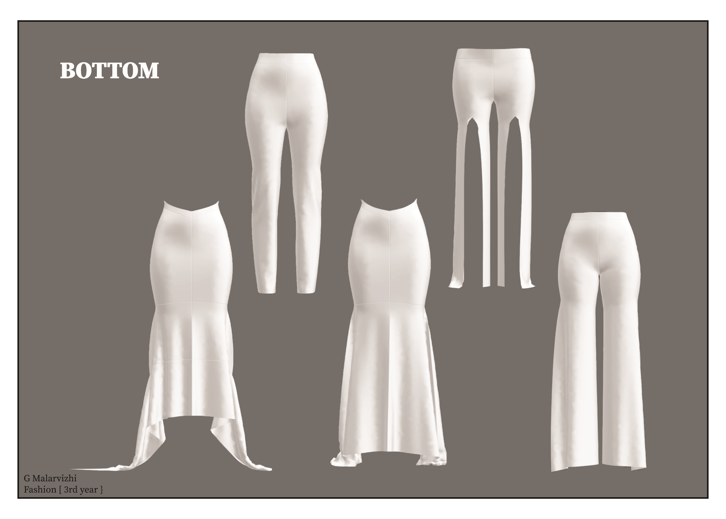 CLO 3D Assignment - Page 3