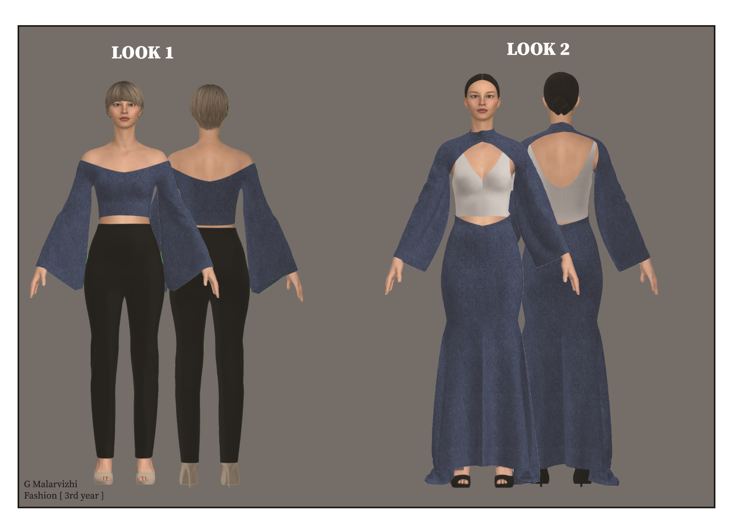 CLO 3D Assignment - Page 4