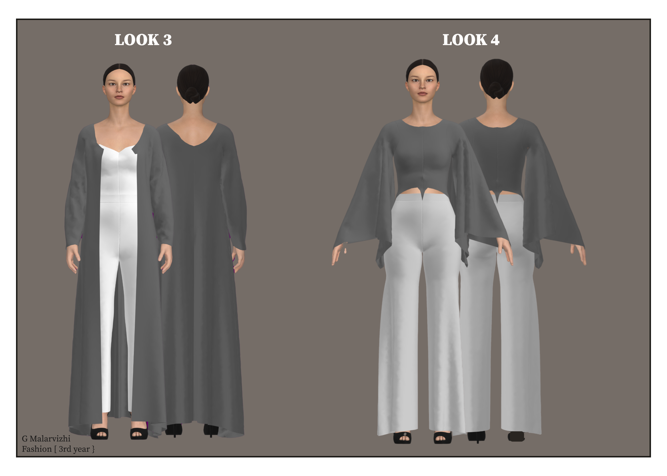 CLO 3D Assignment - Page 5