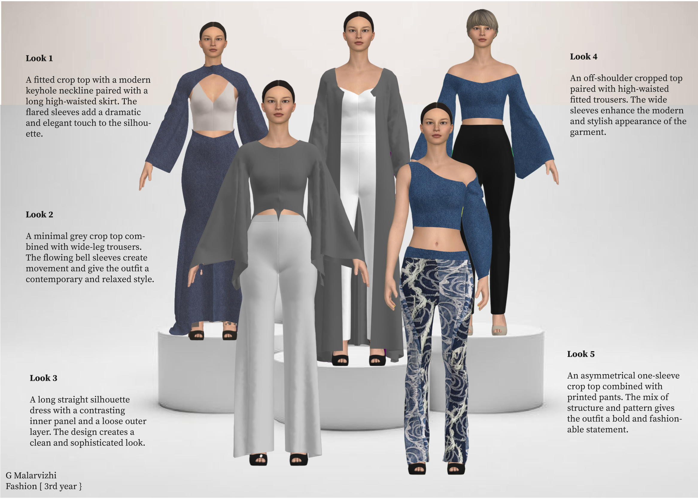 CLO 3D Assignment - Page 6