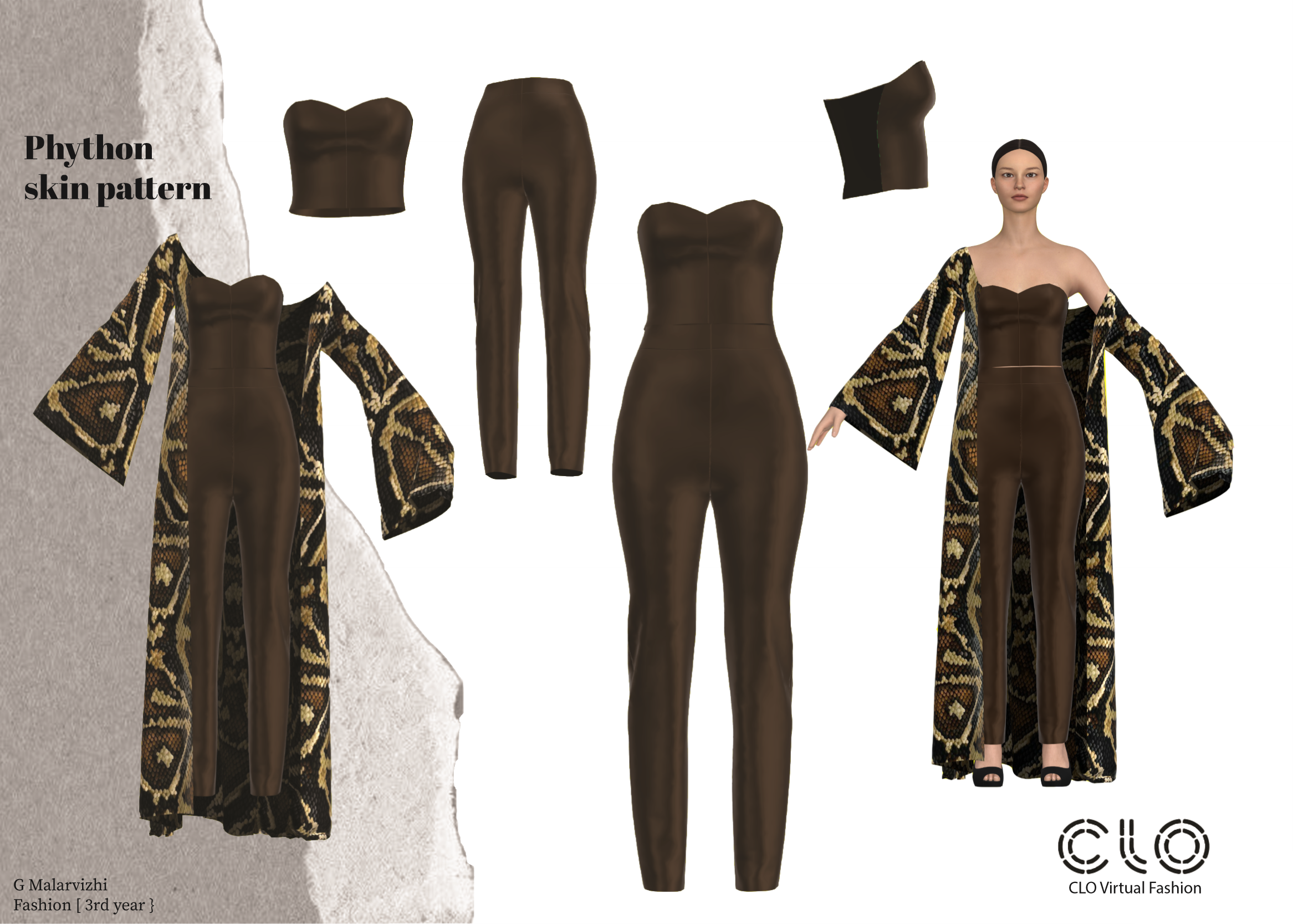 CLO 3D Assignment - Page 8