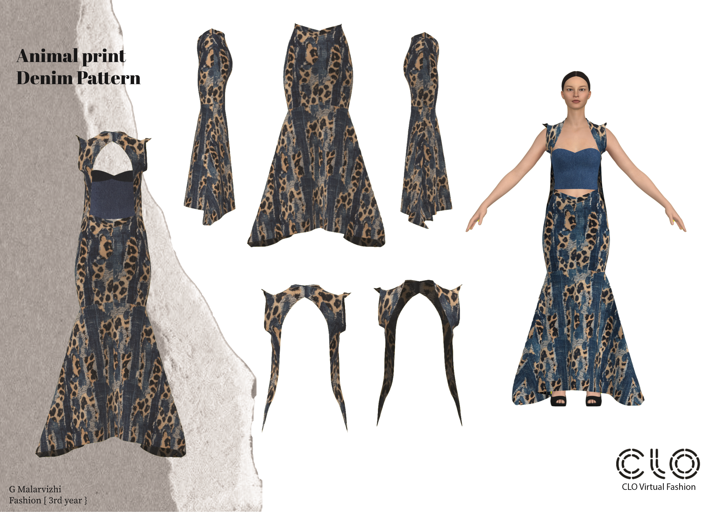 CLO 3D Assignment - Page 9