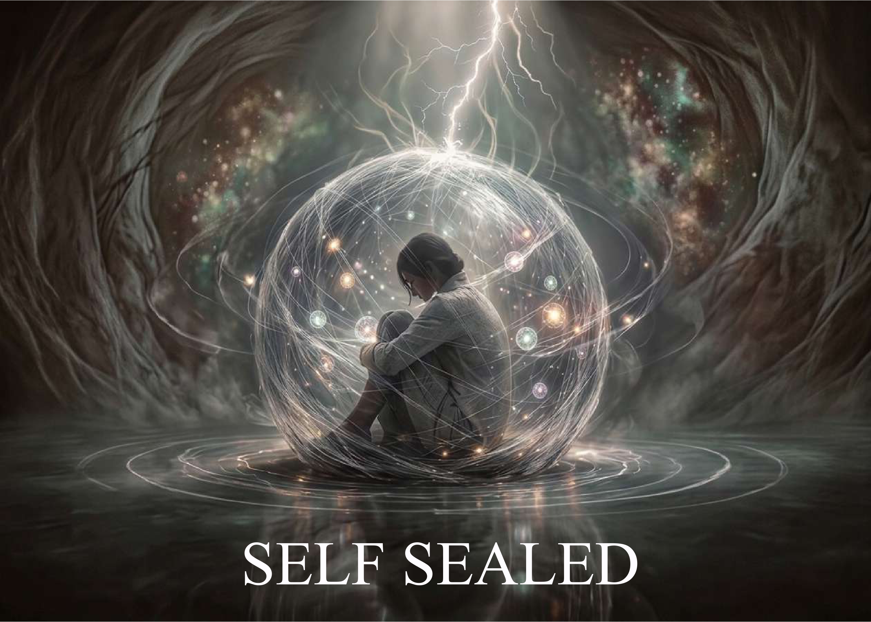 Self-Sealed - Collection Cover